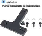 J-35641-a Cylinder Head Lift Bracket Tool For Detroit Diesel 60 Series Engines