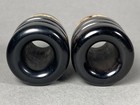 Pair Vintage Selmer Mark6 Tenor Sax Saxophone Wooden End Plug 50 s Mark Vi Cap