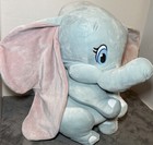 Dumbo Ty Buddy Beanie Baby Plush Disney Elephant Huge Soft Stuffed Animal 16   