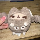 Pusheen Halloween Set Of 3 Pumpkin  2 Monsters  1 Green   1 Brown