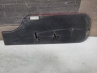 Indycar Indy Carbon Fiber Race Used Wing End Plate