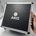 Akg P420 Studio Condenser Recording Podcasting Microphone Dual Capsule Mic