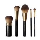 Professional Makeup Brush Set - 5pc Full Face Brushes - Cruelty-free  Soft Brist