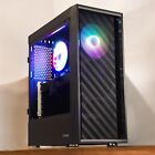Gaming Pc Desktop Computer Rx 580 Xeon 8-core 16gb 256gb Ssd   500gb Wifi Win 10