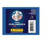 Panini Copa America 2024 Sticker Box   50 Packs  Usa Version 2days Free Shipping