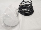Tram 3 5  Magnet Mount Chrome Nmo Rg58 Pl259 Mobile Radio Antenna Icom Kenwood