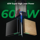 Creality Falcon2 Pro 60w Laser Engraver Camera For Auto-positioning