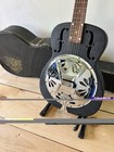 Dobro Duolian 1998  gibson   Omi  Round Neck W ohsc