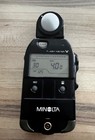 Minolta Flash Meter Iv Light Meter   W  Case 