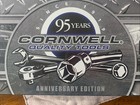Monopoly Cornwell Tools 95th Anniversary Special Edition Board Game Sealed 
