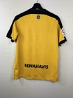 Malaga  2016 - 2017 Away Football Nike Shirt Size Yxl