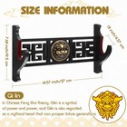 Katana Mount Sword Holder Stand Wall Mount Katana Samurai Sword Display Rack