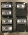 Bob Proctor Seminars You Were Born Rich Vhs Video Tapes 6 Pre-owned Motivational