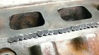 Tp235e Regis Cast Iron Head Block Crack Repair Tapered  235   100  Plugs