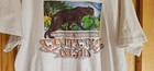 Grateful Dead Tee-shirt Vintage Official 1989 Rainforest Panther Mikio Gdm Xl
