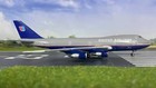 Phoenix 04533 United Airlines Boeing 747-200 N161ua Diecast 1 400 Model Airplane