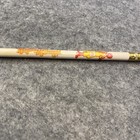Vintage Ronald Mcdonald Advertising Wood Pencil Usa Promo Collectible