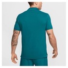 Nike The Polo Rafa Men s Slim-fit Polo Shirt  Teal  Size Medium