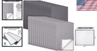 Versatile 30-pack Jewelry Cleaning Cloths 6 X 8 Inches - Gift-ready Convenience