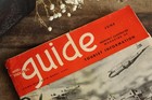 Vintage 1940s Magazine  Hotel Greeters Guide  1949 Southern California Tourist G