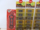 Huge Lot Of 1 24 Scale Slot Car Parts - Motors - Wheels - Bodies   More Cox