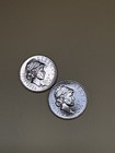  2026-d Emerging Liberty Dimes Lot Of 2  Uncirculated 10c 1 Year Only Mint Run