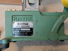 Rhyne Floral Pick Machine A f  12618 Heavy Cast Iron Floral Florist Tool Works