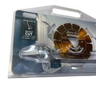 Husqvarna 542777008 Xl6 4000 Soff Cut Diamond 6    Blade   Skidplate New Sealed