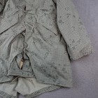 Vintage Night Desert Camo Parka Coat Mens Medium Green 80s Insulated Fishtail