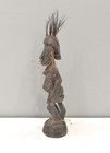 Papua New Guinea Wood Figure Ceremonial Mindimbit Village