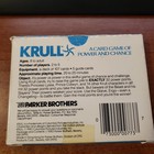Rare Vintage 1983 Parker Brothers Krull Card Game Of Power   Chance New Open Box