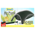 Tetra Whisper Air Pump 60-100 Gallon Aquarium Quiet Powerful Airflow