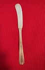 Candlelight By Towle Sterling Silver Butter Spreader Flat Handle 5 7 8 -no Mono