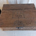 Antique 17th Century Bible Box