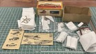  rare  original Vintage Mpc 1965 Dodge Custom 880 Convertible Kit  4-149 As-is