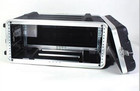 Rack Case 19  4u Space Medium 12 Inch Deep Shell Light Weight  Dj  Econo  Screws