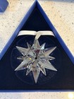 Swarovski Annual Edition Crystal Christmas Ornament -  2017 - 5257589  W 2 Boxes