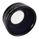 58mm Telephoto Zoom Lens  wide Angle Lens tripod gifts For Canon Eos Rebel Dslr