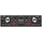 Numark Dj2go2 Touch Pocket Starter Beginner Dj Controller W 8  Speakers Package