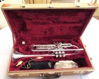 2017 Jupiter Xo 1602s-r Pro Trumpet Kit  Ports Aligned  Plays Great  Minty Exc  
