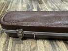 Vintage Glaesel Hard Shell Violin Case 