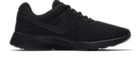 Nike Tanjun Black Women s Running Shoes Sz 10 5 - 812655-002 In Box New