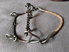 Reinsman Short Shank Hackmore Combo  996