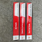 3 National Geographic View Master Virtual Reality Destinations Space   Wildlife