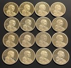 2010-2025 S Native American Sacagawea Proof Dollar Run Gem Cameo Us 16 Coin Set