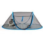 Pop Up Cat Tent Portable Pet Playpen For Cats Small Dogs Indoor Outdoor