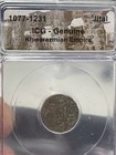 Sasa Lot Of  10  1077-1231 Khwarazmian Empire Jital Icg Grade Genuine