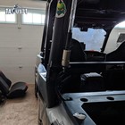 Rear Led Whip Flag Light Mount Brackets For Polaris Ranger 570 900 1000 General