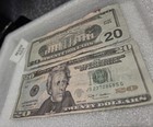  20 X 50pcs  aged Prop Copy  Movie  Prank  music Video  Bills  Play Money
