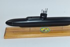 Uss Parche Extended Hull Ssn-683 Submarine Model  Us Navy  Scale Model